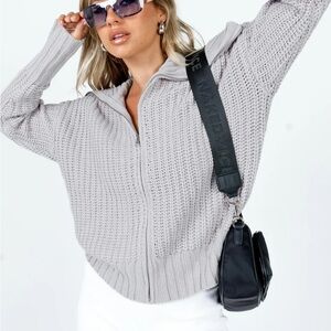 Princess Polly Knit Sweater